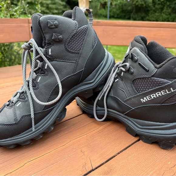 Merrell Women's Thermo CHILL MID Waterproof Size 10.5 - Picture 6 of 13